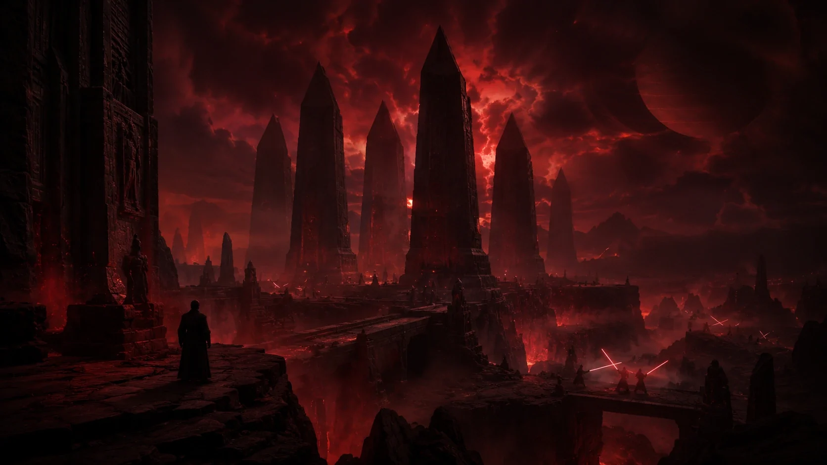 Konzeptbild: Sith-Imperium